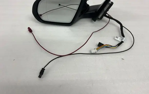 Mercedes-Benz GLC X253 C253 Front door electric wing mirror A2538107903 A2539050601