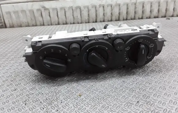 Ford Mondeo MK IV Climate control unit 6G9119980BE