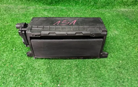 Hyundai Santa Fe V MX5 Intercooler air guide/duct channel 
