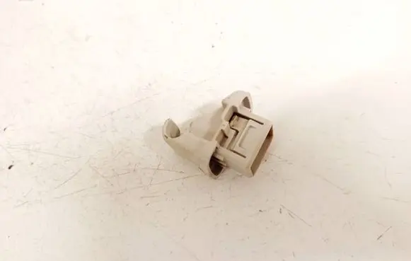 Sun visor clip/hook/bracket