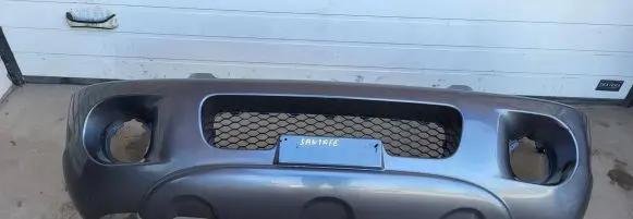 Hyundai Santa Fe Front bumper