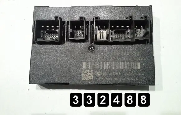 Volkswagen PASSAT CC Engine control unit/module 3aa359433