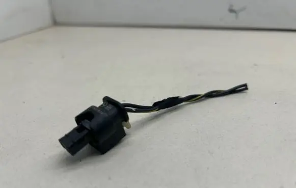 Detonation knock sensor