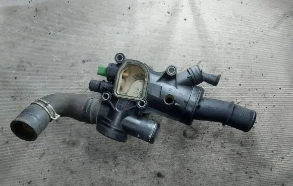 Thermostat/thermostat housing