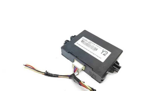 Toyota C-HR I Immobilizer control unit/module 89784F4010 625940000 TJ400N85276640