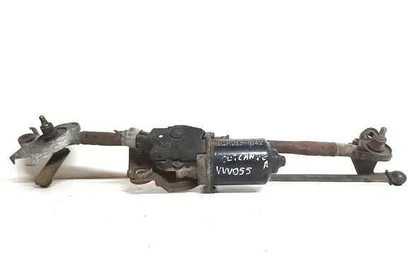 Mitsubishi Outlander Front wiper linkage and motor 1592007160