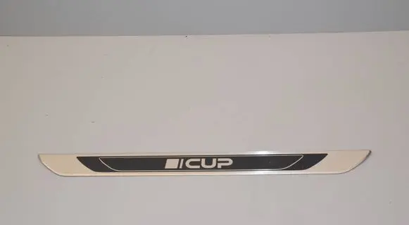 Volkswagen Golf VII Other sill/pillar trim element 5K4853537S 8381