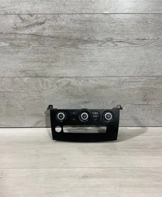 Climate control unit
