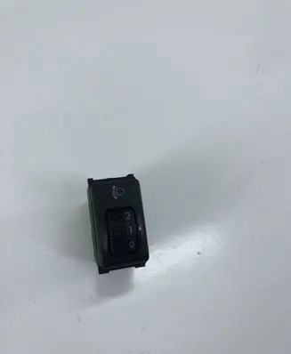 Nissan Qashqai Headlight level height control switch 25190JD00A
