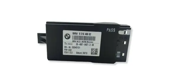 BMW X3 F25 Seat heating relay 9216468 03045131 2840078407300