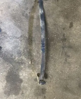 Volkswagen Caddy Rear leaf spring 2K5511151AA