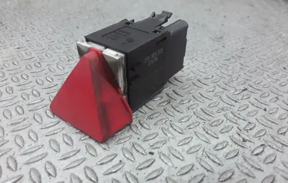 Volkswagen Touran I Hazard light switch 1T0953509