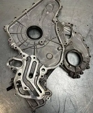 Audi A6 C7 Timing chain cover 059103153