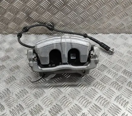 Peugeot 3008 III Front brake caliper 9837686280