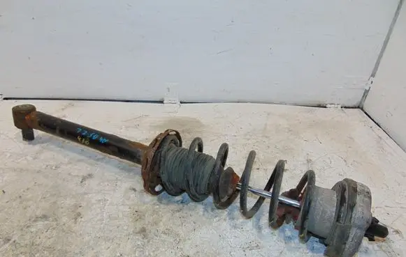 Audi A4 S4 B5 8D Rear shock absorber with coil spring 8D5513031K
