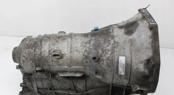 BMW 7 E65 E66 Manual 7 speed gearbox 6HP26
