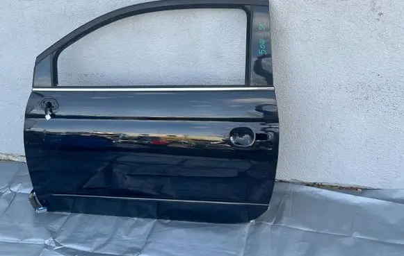 Fiat 500 Door (2 Door Coupe) 