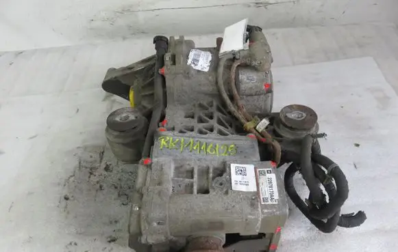 Opel Insignia A Rear differential 22896611