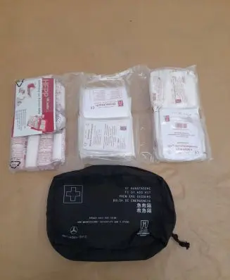 Mercedes-Benz C W205 First aid kit 