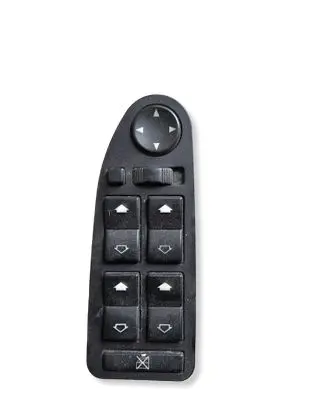 BMW 5 E39 Electric window control switch 6904339