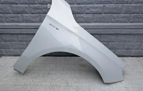 Mercedes-Benz A W176 Front wheel arch liner splash guards ppw176