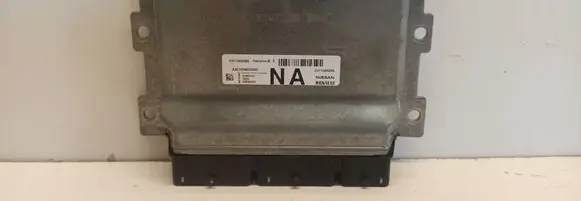 Dacia Sandero III Engine control unit/module ECU 237104639S