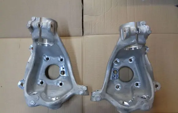 BMW 4 G22 G23 G24 G26 Stub axle 6892512