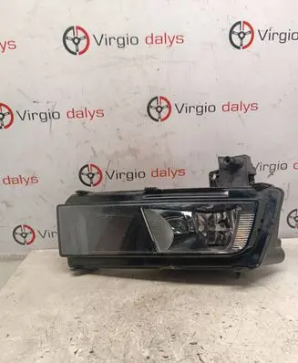 Volkswagen Touran III Front fog light 5TA941662A 10461040000