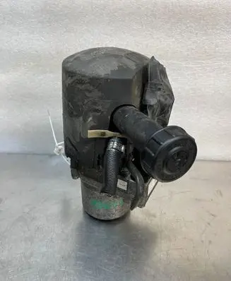 Peugeot 407 Power steering pump DOPEUGEOT407