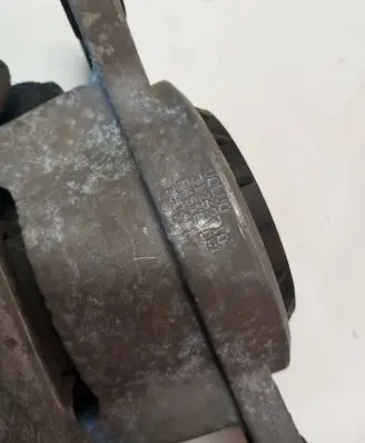 Volvo V70 Engine mount bracket 31262710