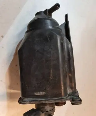 Audi A3 S3 8L Active carbon filter fuel vapour canister 1J0201801H WW013