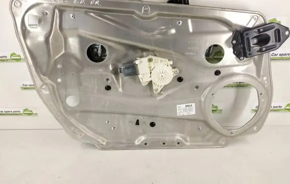 Mercedes-Benz E W212 Front door electric window regulator 2127200779 2127201579