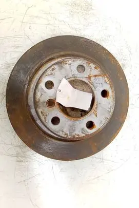 BMW 2 F22 F23 Rear brake disc 6792225 34216792225