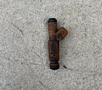 Volvo XC90 Fuel injector 9186340