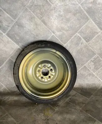 Mazda 6 R15 spare wheel 