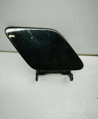 Headlight washer spray nozzle cap/cover