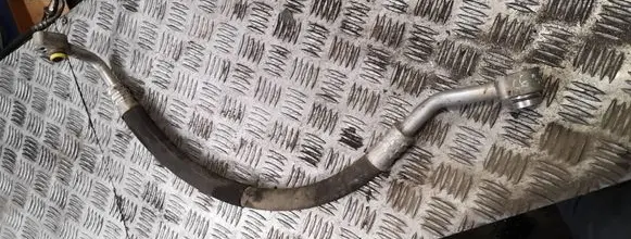 Audi A6 S6 C6 4F Air conditioning (A/C) pipe/hose 4f0260707ad
