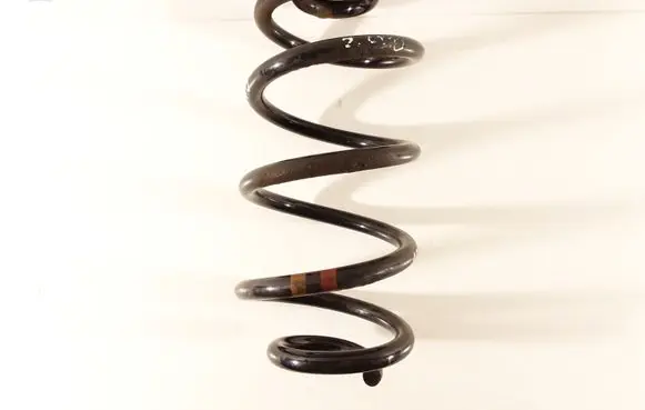Nissan Qashqai Rear coil spring