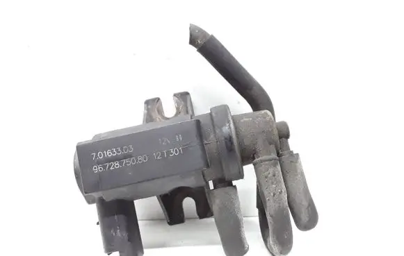 Volvo V40 Turbo solenoid valve 9672875080 70163303