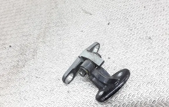 Rear door upper hinge
