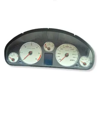 Peugeot 207 CC Speedometer (instrument cluster) 110080221012 9651855380 221012025633