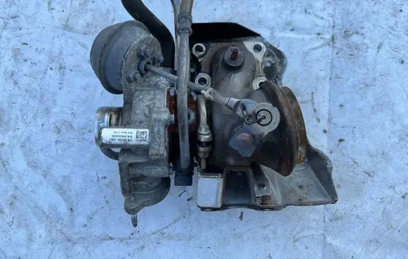 Citroen C4 II Picasso Turbo 9812723880