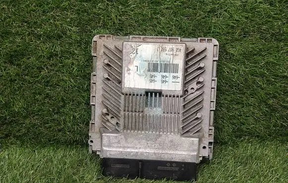 Audi A6 S6 C7 4G Engine control unit/module ECU 4G0907551J 5WP4730105