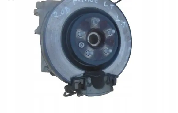 Jaguar F-Pace Rear wheel hub spindle/knuckle 