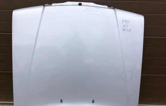 Mercedes-Benz E W124 Engine bonnet/hood