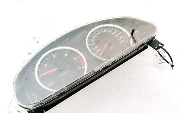 Mazda 6 Speedometer (instrument cluster) GJ6FA