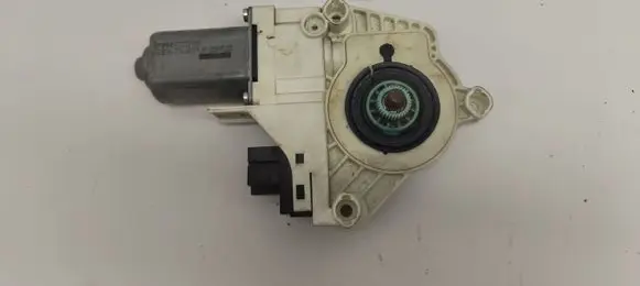 Audi A6 S6 C6 4F Front door window regulator motor 4F0959802D