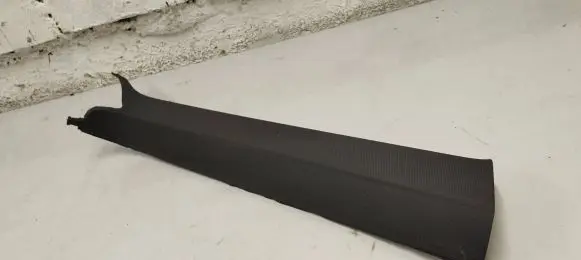 (A) pillar trim