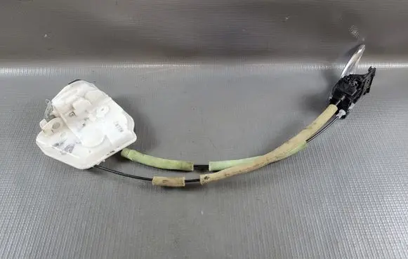 Rear door lock