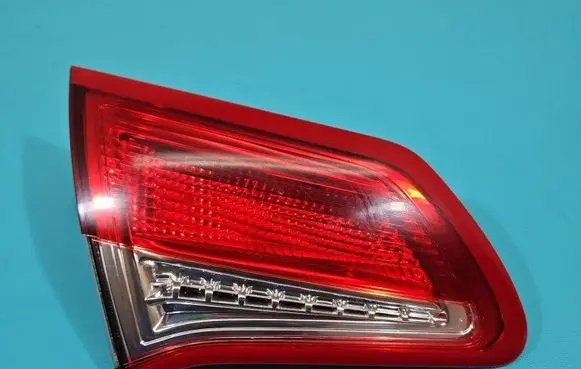 Citroen C4 II Rear/tail lights 9672155880-01 IMPRK1458110